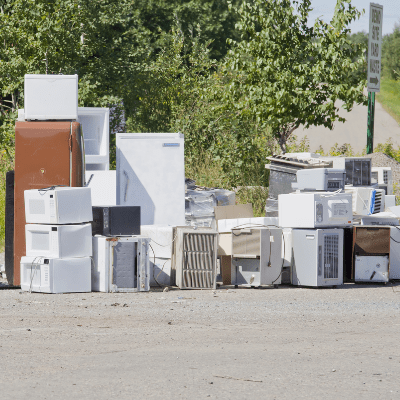 Appliance Removal